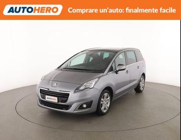 PEUGEOT 5008 BlueHDi 120 EAT6 S&S Allure