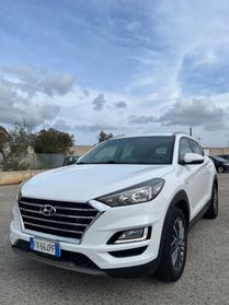 Hyundai Tucson 1.6 CRDi 136CV 48V XPrime