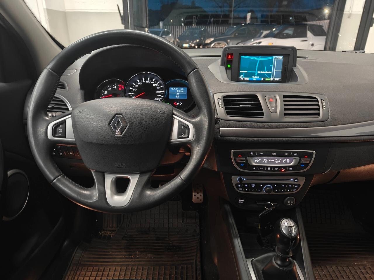 Renault Megane Mégane 1.5 dCi 110CV SporTour GT Line