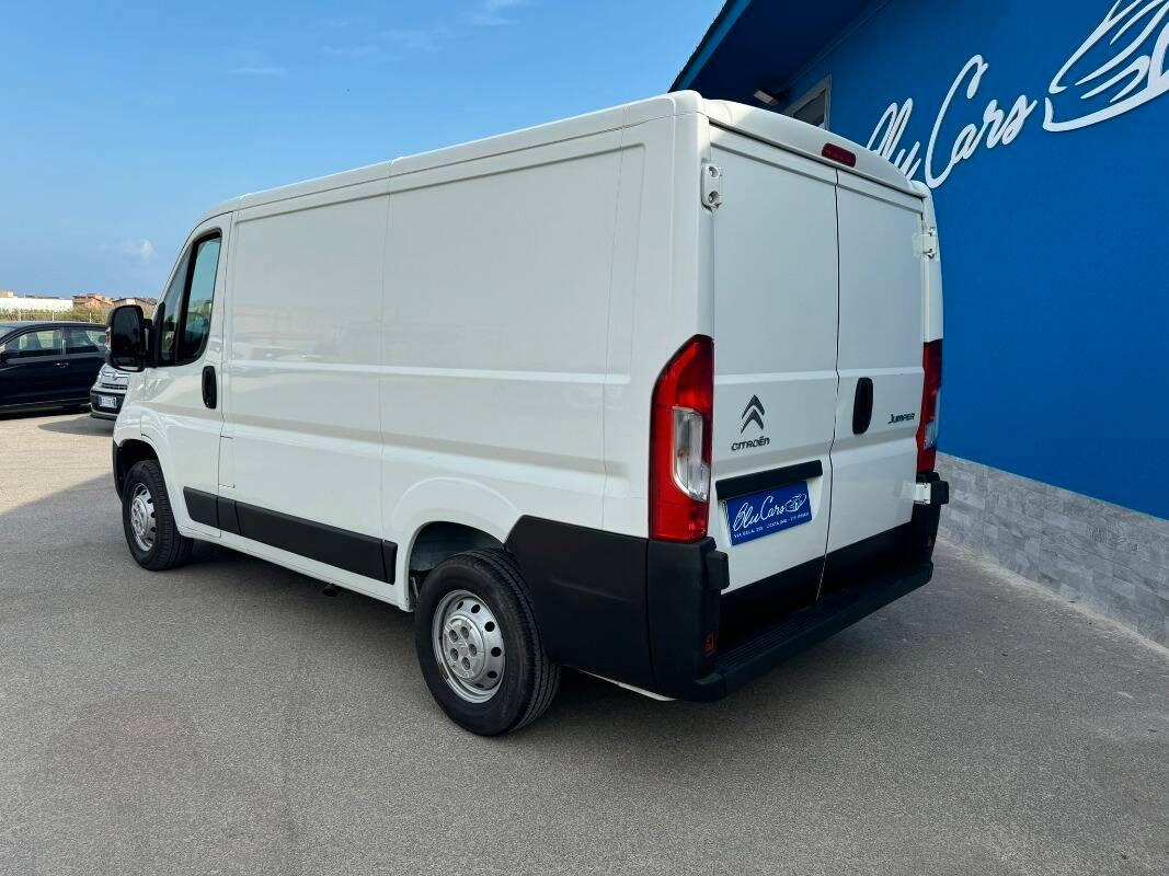Citroen Jumper 30 L1H1 2.2 bluehdi 120cv S&S (Business)