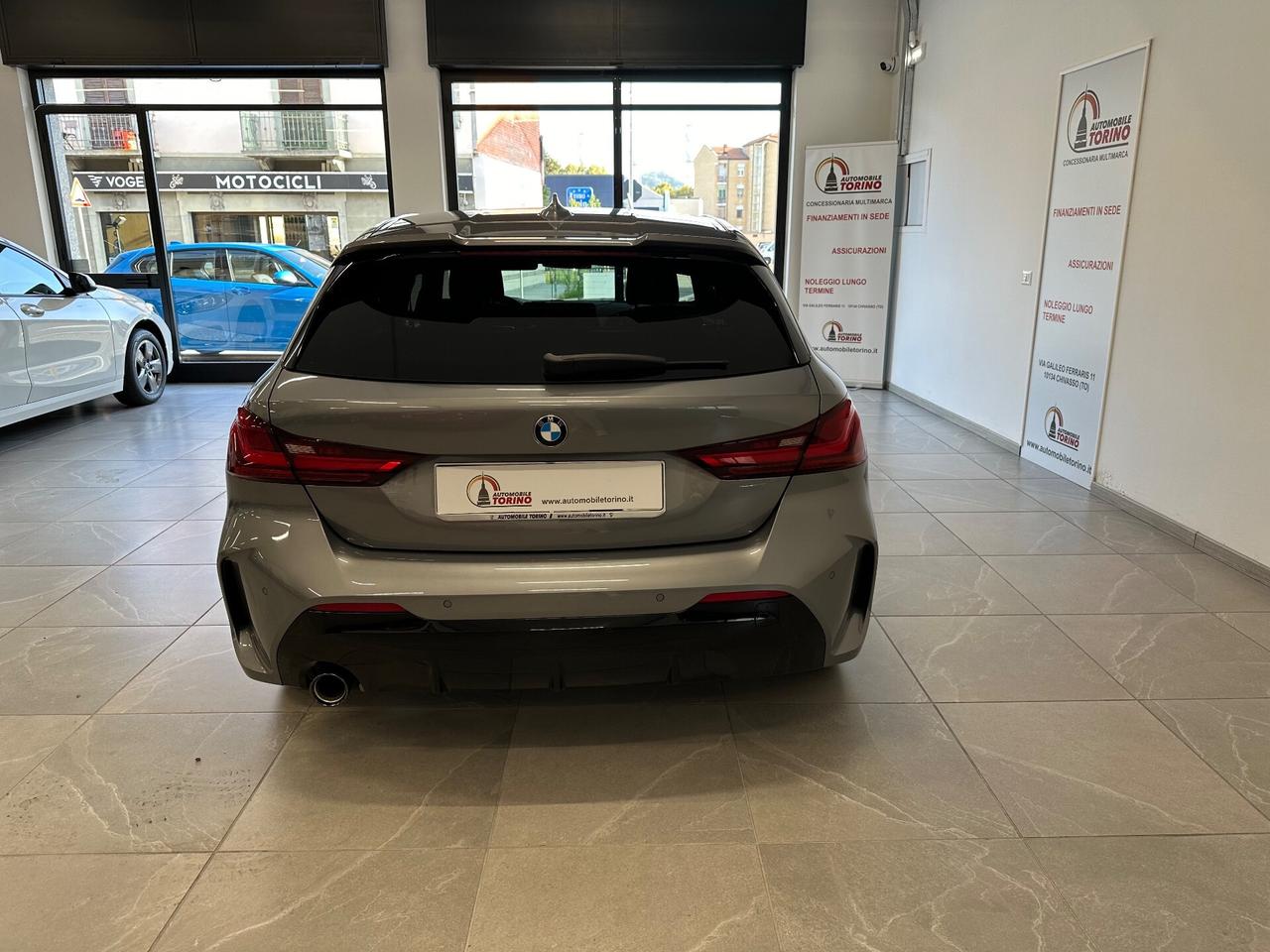 Bmw 118 118i 5p. Msport