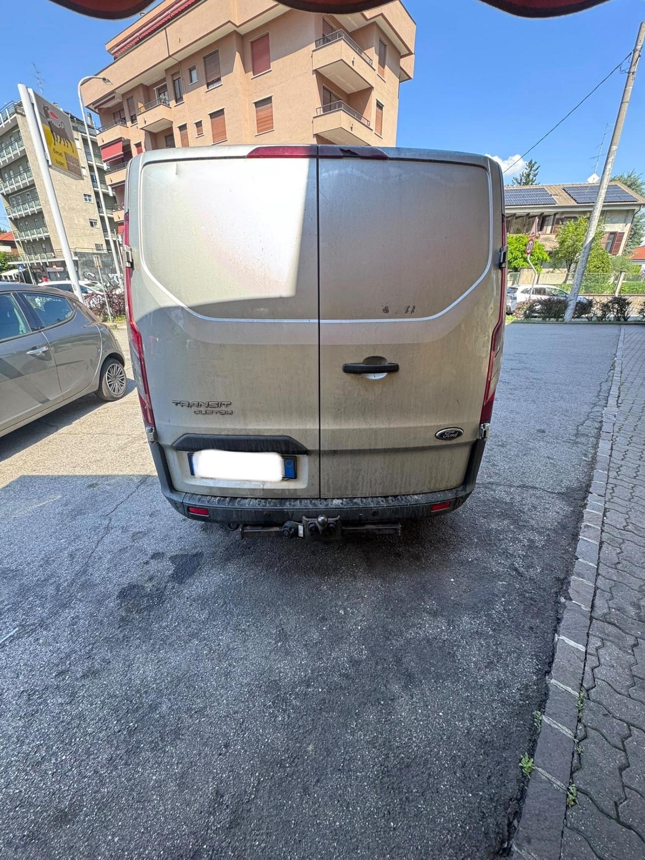 Ford Transit 350 2.0 HDT 160CV aut. PL 4p.Furgonato Trend Onnicar