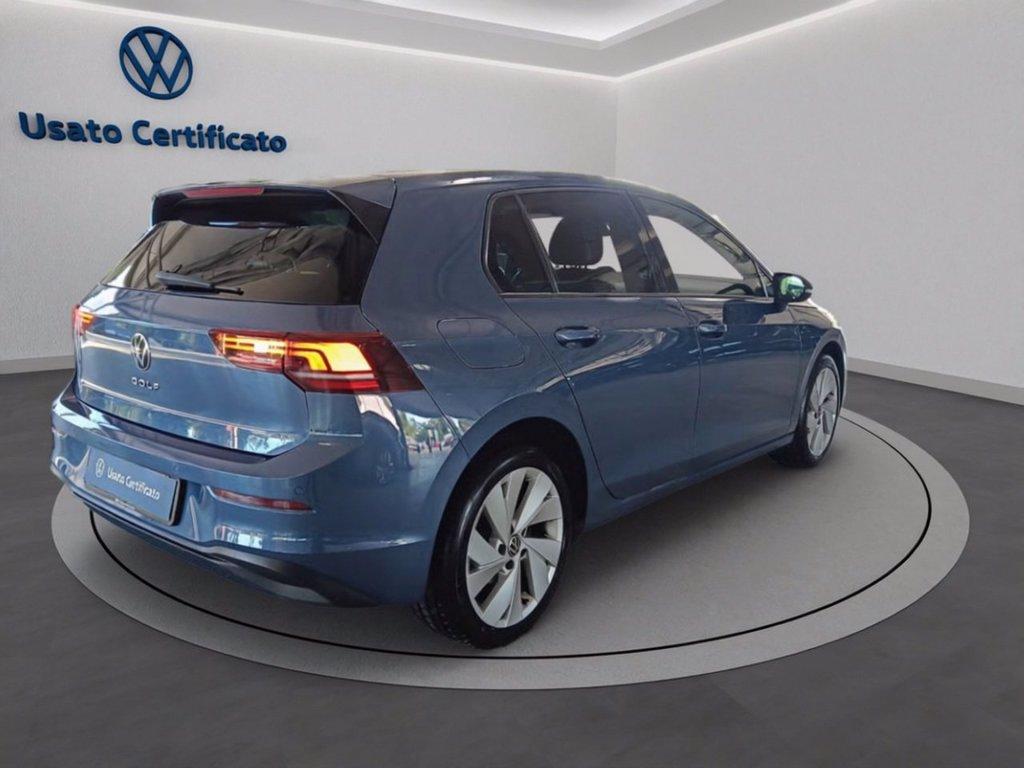 VOLKSWAGEN Golf 2.0 tdi edition plus 150cv dsg del 2024