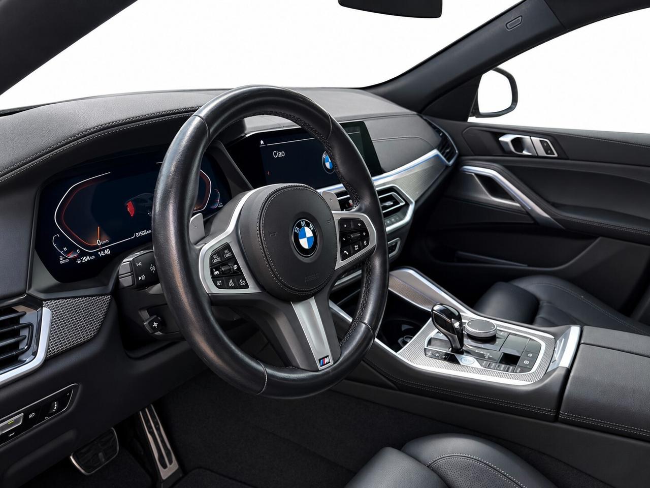Bmw X6 xDrive30d 48V Msport