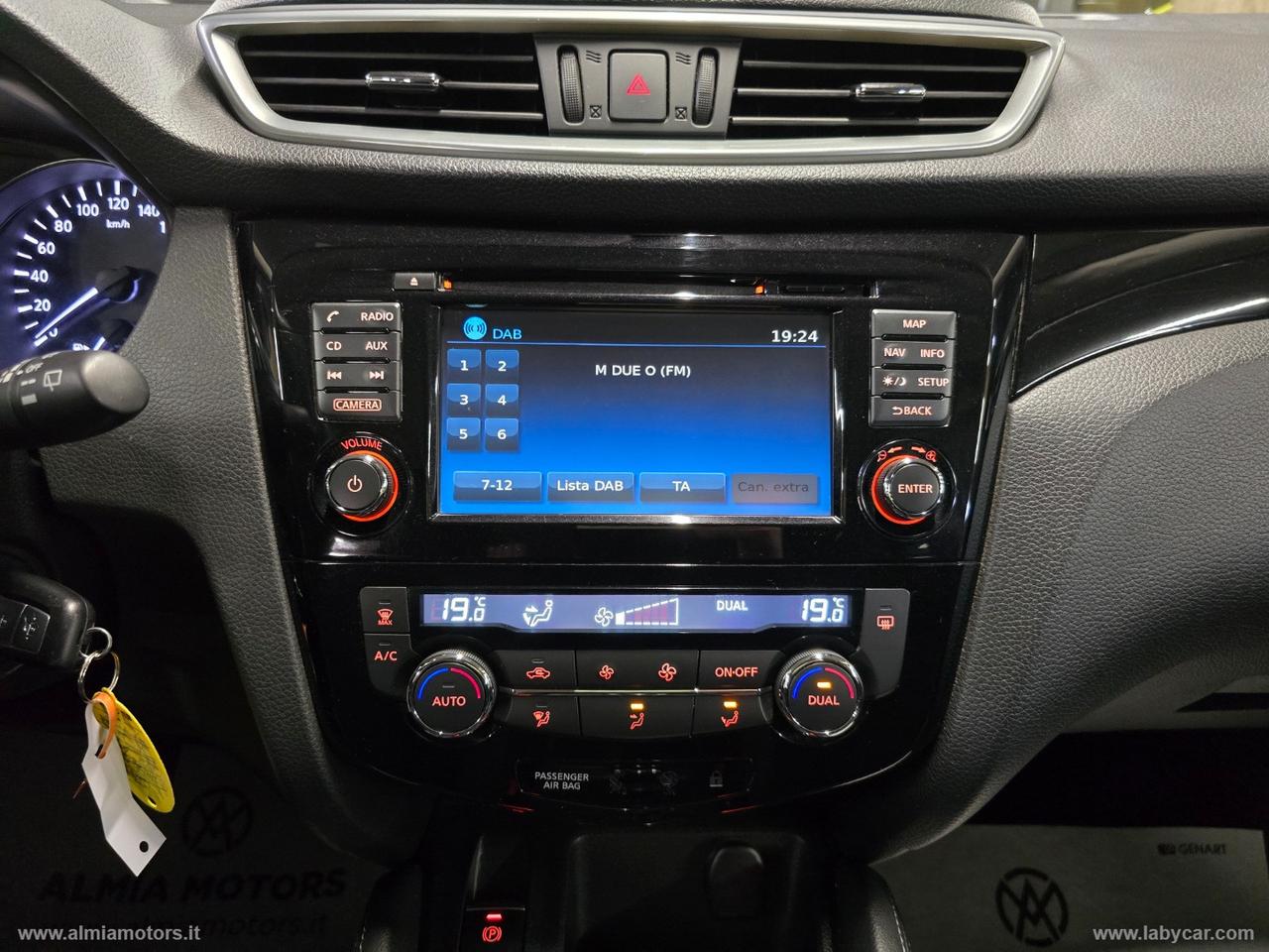 NISSAN Qashqai 1.5 dCi Acenta