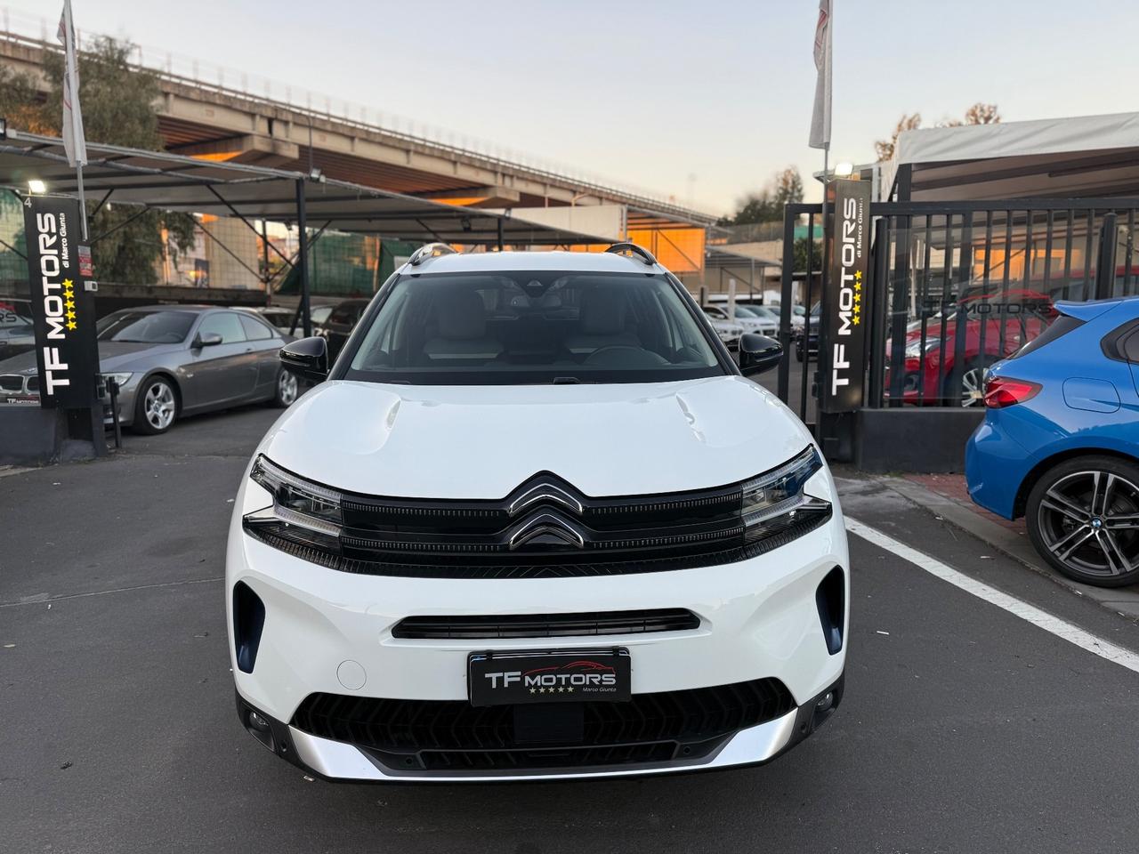 Citroen C5 Aircross 1.5HDI SHINE - 2022