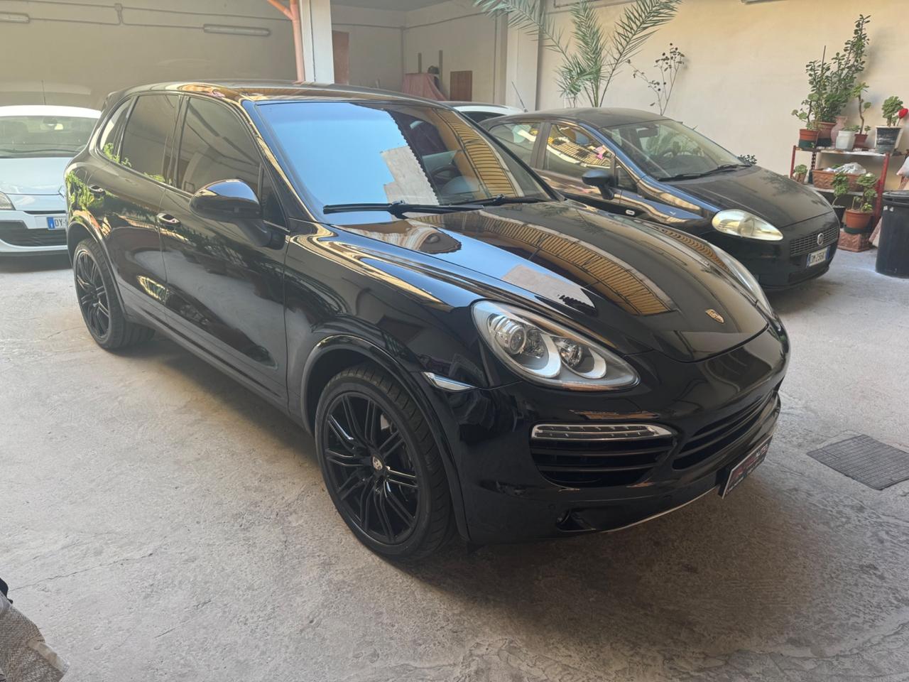 Porsche Cayenne 3.0 Diesel