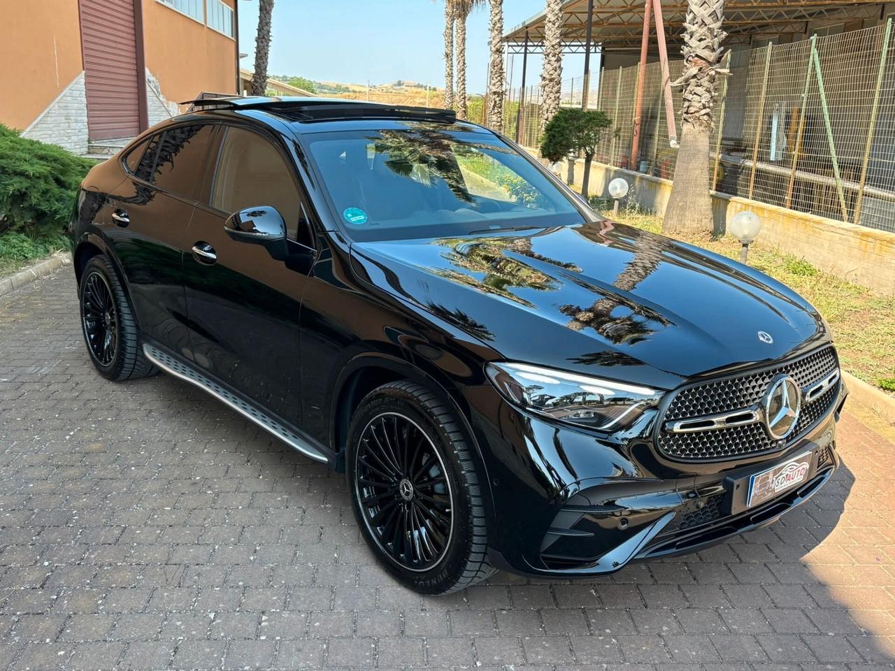 Mercedes-benz GLC 300 GLC 300 d 4Matic Mild Hybrid AMG Line Premium