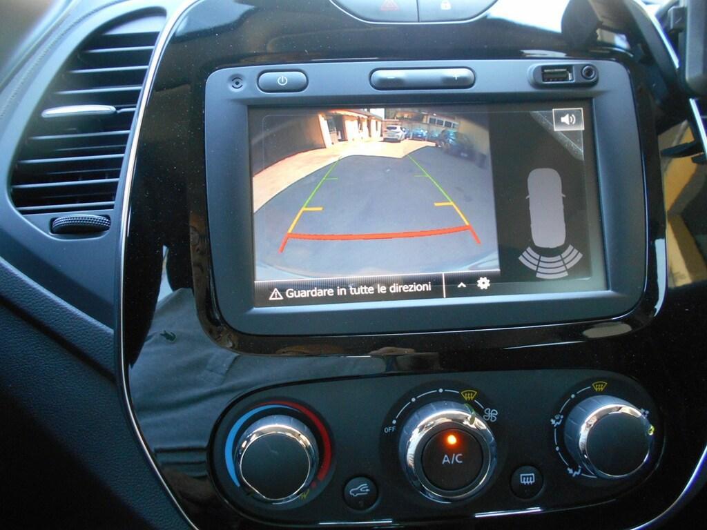 Renault Captur 1.5 dCi Energy Sport Edition