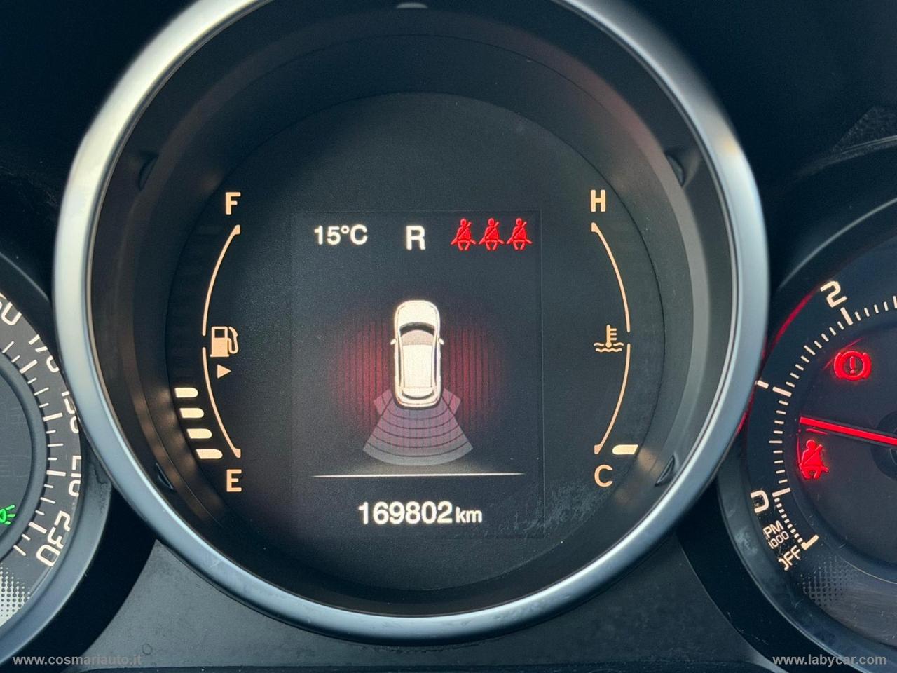 FIAT 500X 2.0 M.Jet 140 CV AT9 4x4 Cross Plus