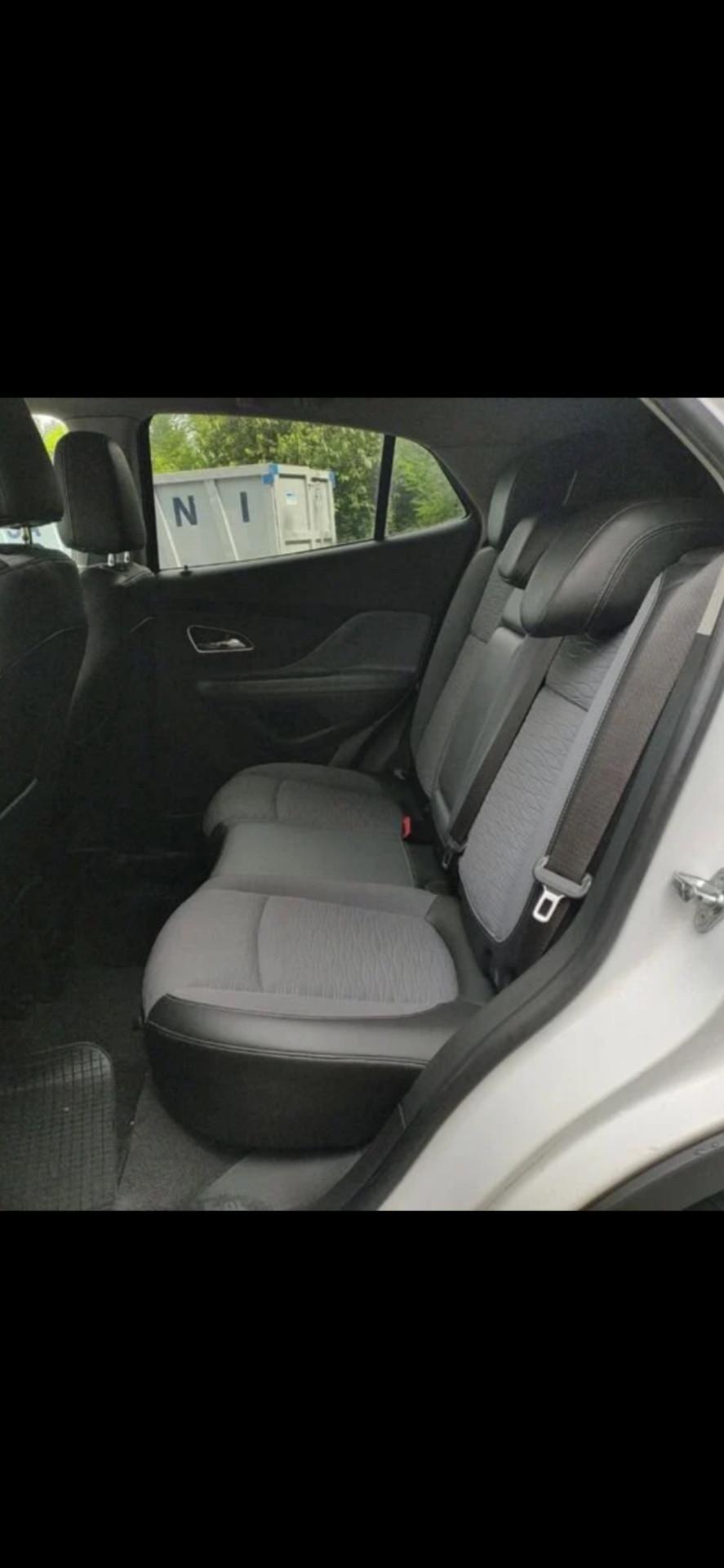 Opel Mokka 1.4 Turbo GPL Tech 140CV 4x2 Ego NEOPATENTATI