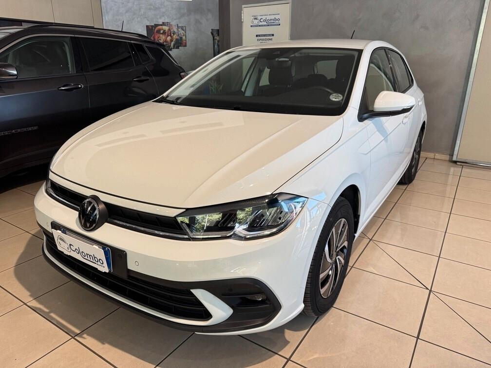 Volkswagen Polo 1.0 tsi Style 95cv Led Nav App conn cam 15" Neopat