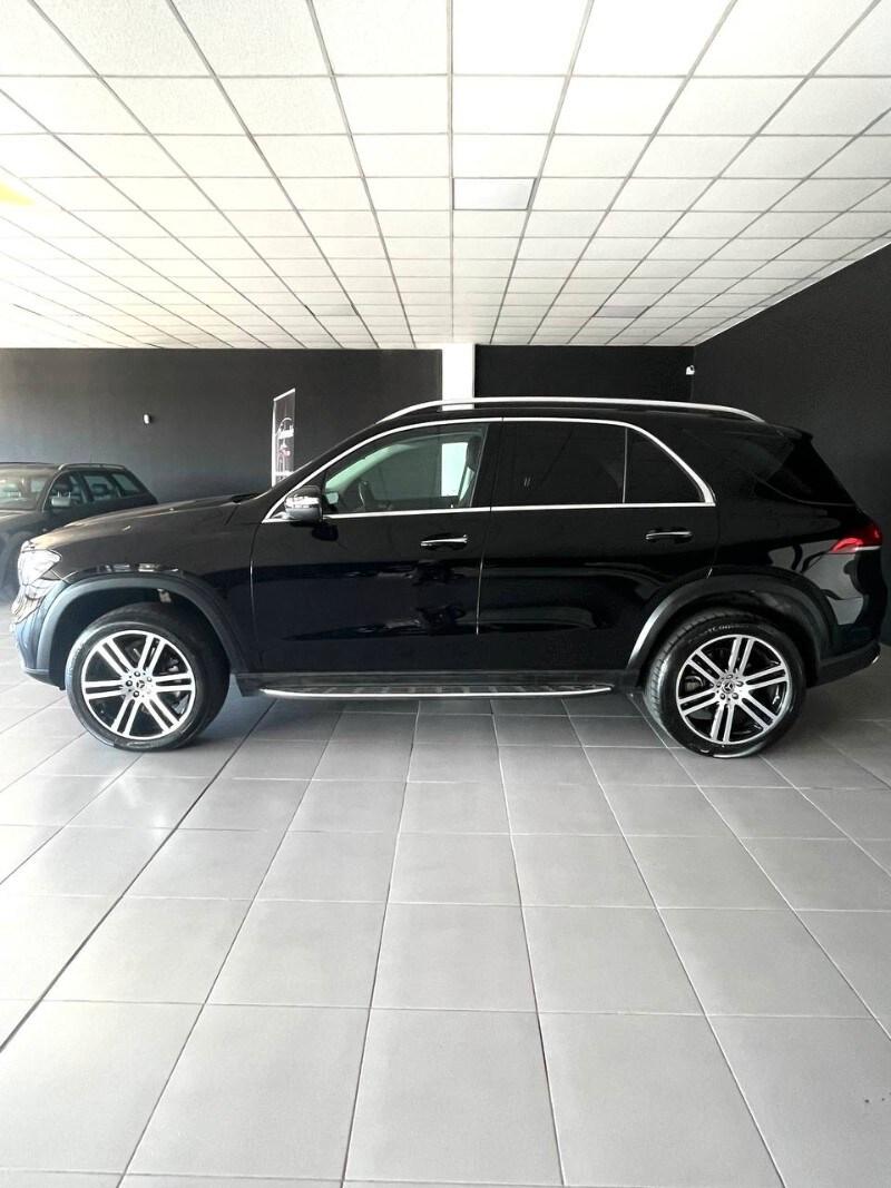 MERCEDES GLE (V167) GLE 300 d 4Matic M...