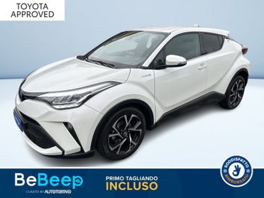 Toyota C-HR 1.8H TREND E-CVT