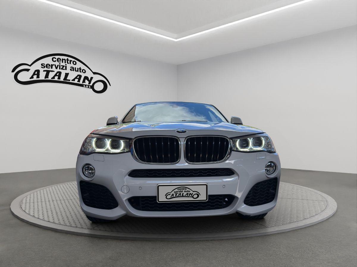 BMW - X4 - xDrive20d 190CV Msport