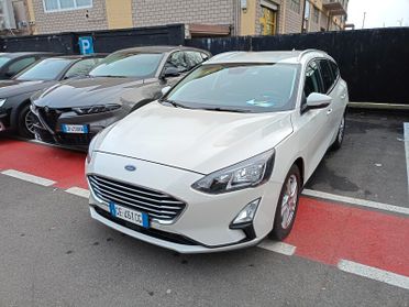 Ford Focus 1.5 EcoBlue 120 CV automatico SW Business Co-Pilot