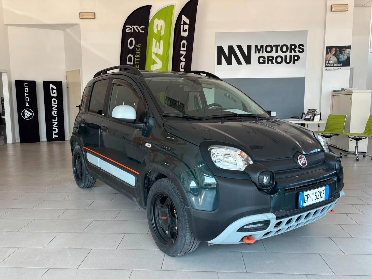Fiat Panda 1.0 FireFly S&S Hybrid Garmin