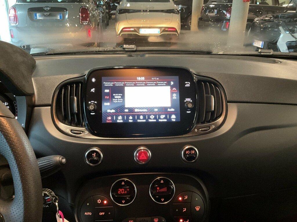 Abarth 595 1.4 T-Jet Turismo