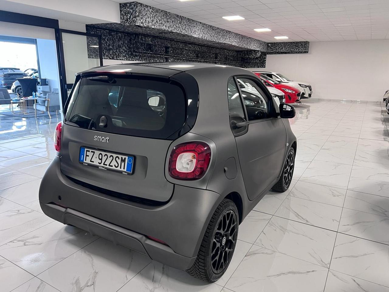 Smart ForTwo 90 0.9 Turbo twinamic Passion
