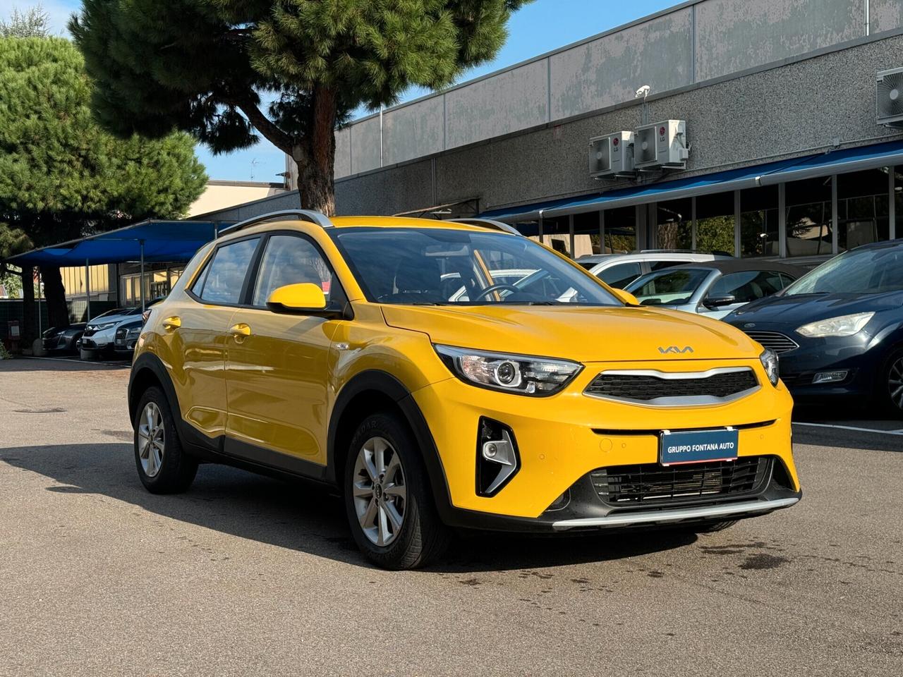 Kia Stonic 1.2 DPI Urban