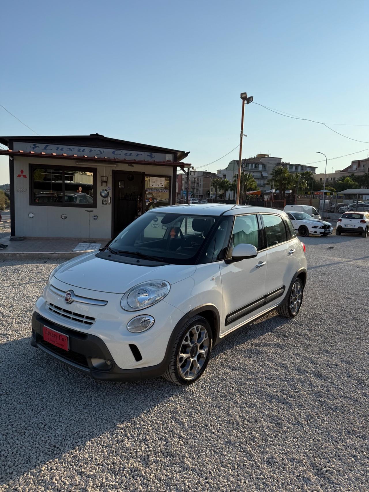 Fiat 500L 1.6 Multijet 120 CV Trekking