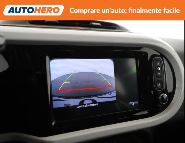 RENAULT Twingo SCe Lovely