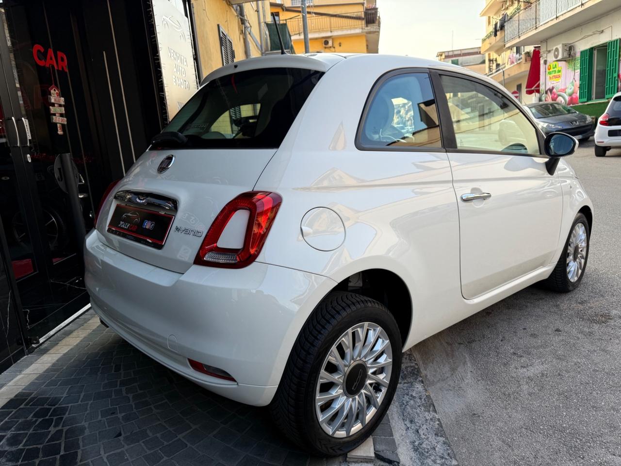 Fiat 500 1.0 Hybrid Lounge,UFFICIALE ITALIANA.