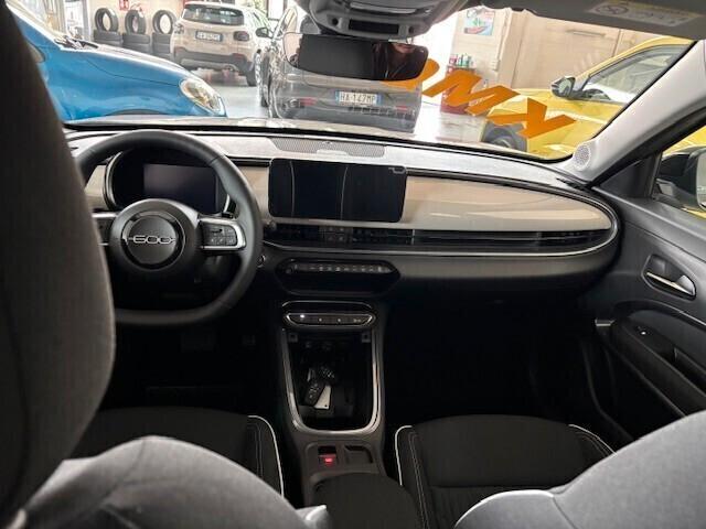 Fiat 600 Hybrid MHEV 1.2 Hybrid 100cv DCT