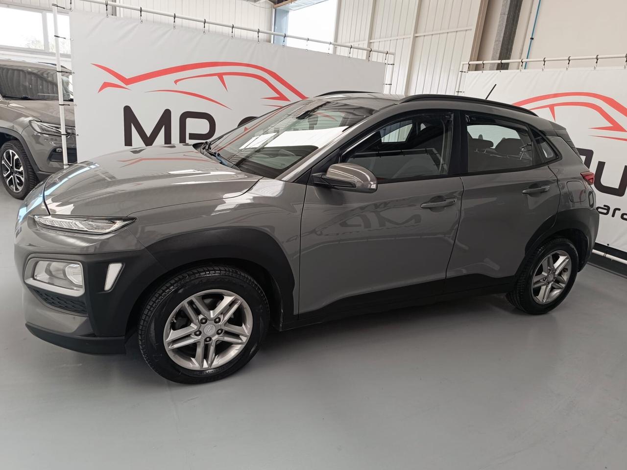 Hyundai Kona 1.6 CRDI 115 CV Style