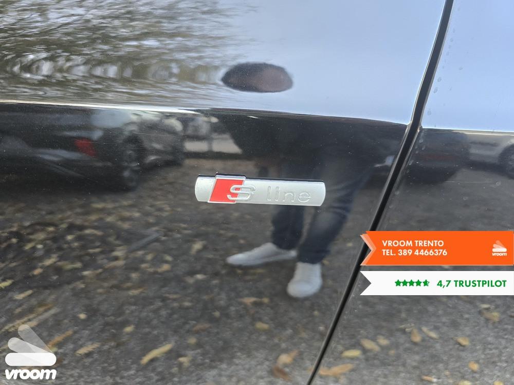 AUDI A5 1ª serie A5 SPB 2.0 TDI 177 CV Advanced