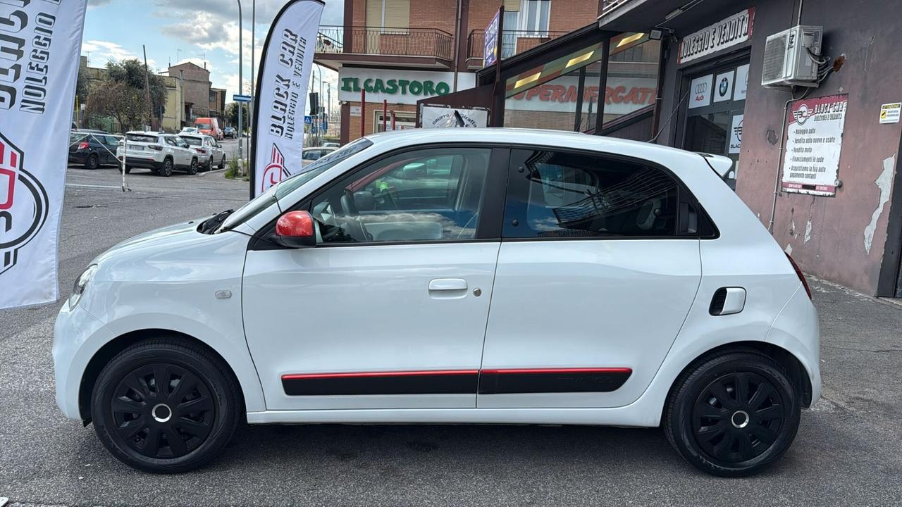 Renault Twingo SCe 65 CV Duel2