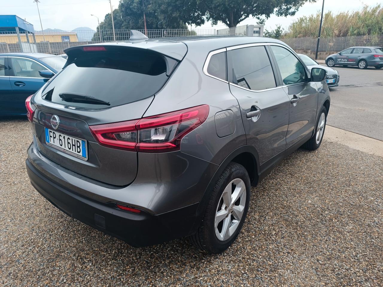 Nissan Qashqai 1.6 dCi 2WD Acenta