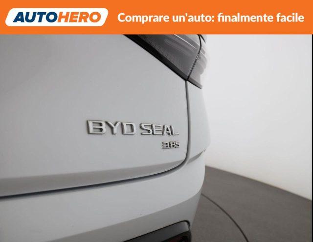 BYD Seal 82,5 kWh Excellence AWD