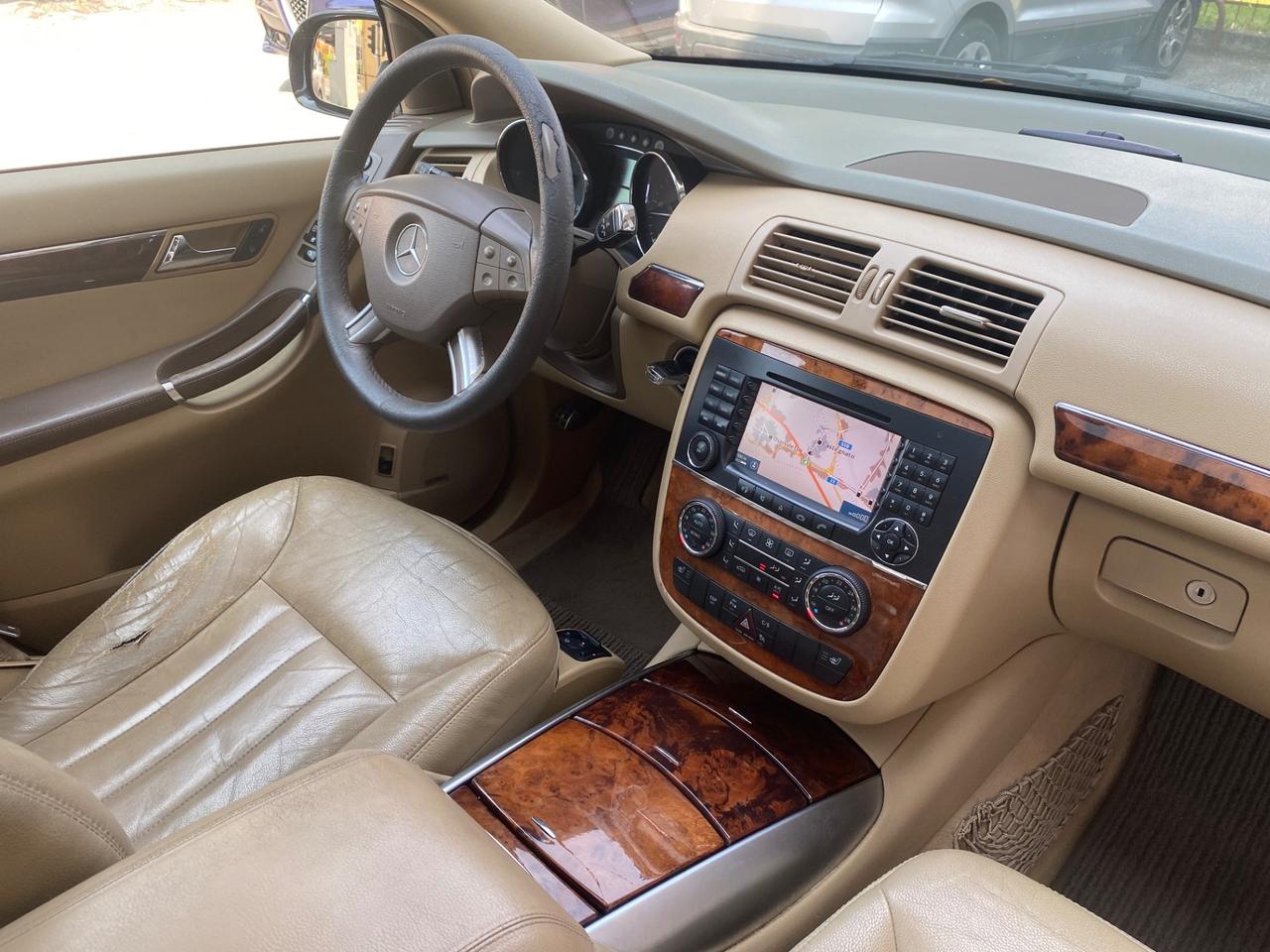 Mercedes-benz R 320 cdi V6 4x4 224cv