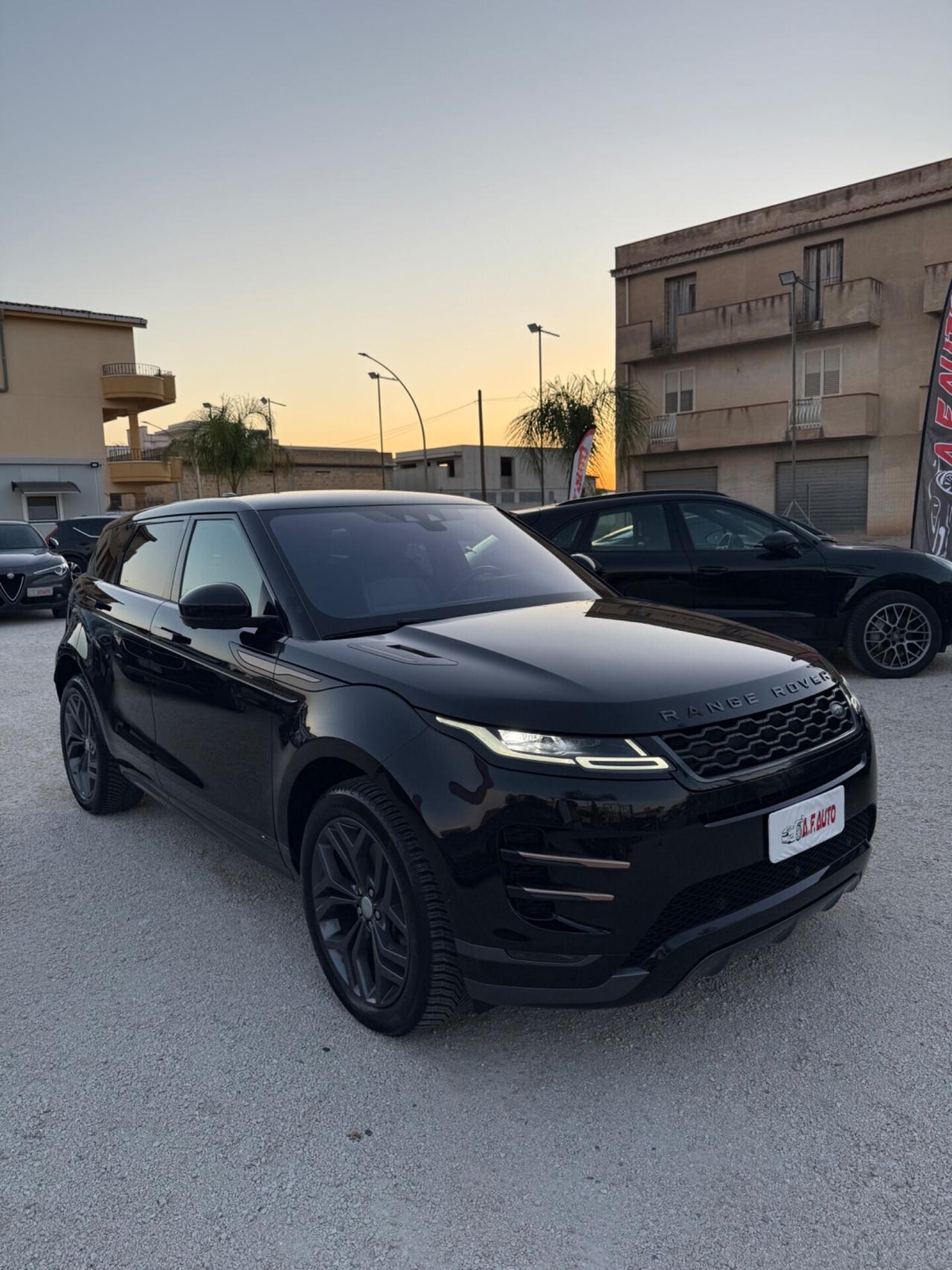 Land Rover Range Evoque 2.0D I4 180 CV AWD Auto R-Dynamic
