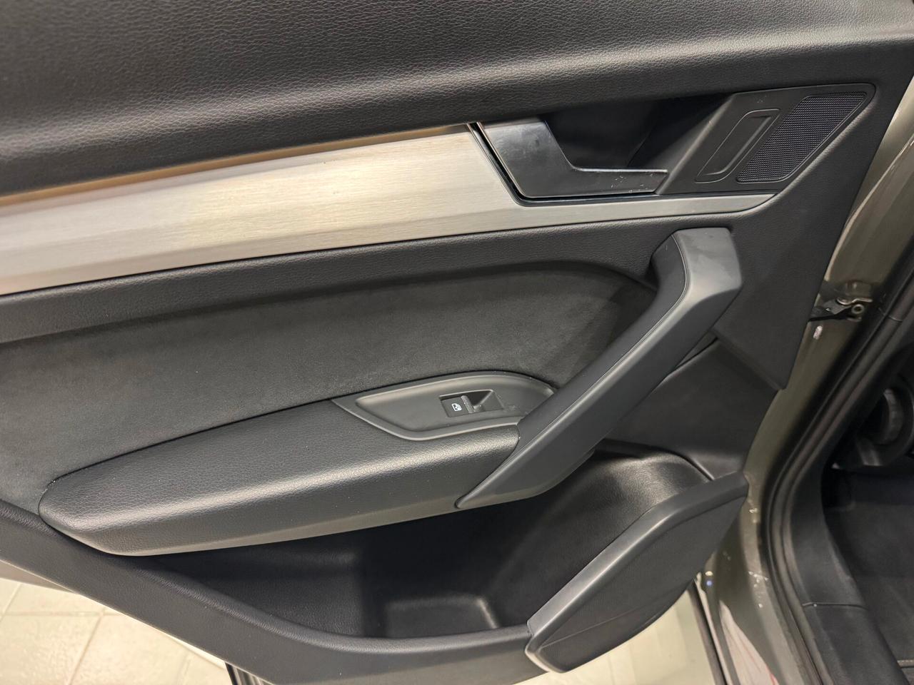 AUDI Q5 2ª serie Q5 SPB 40 TDI quattro S troni...