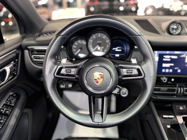 PORSCHE Macan 2.0 265 CV *RADAR*21*SPORT CHRONO*UNIPROP*