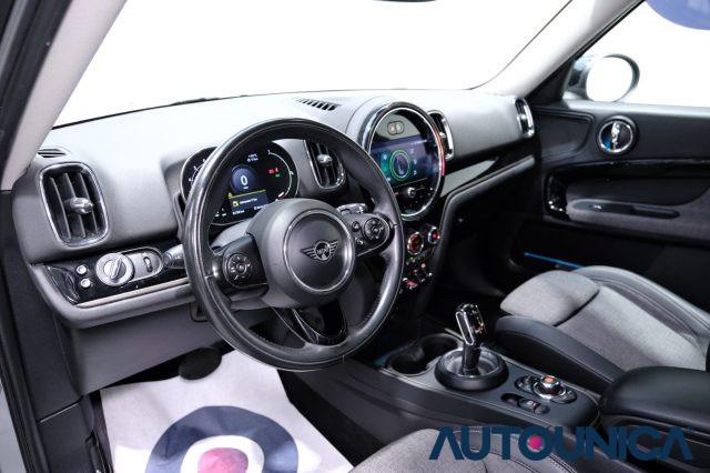 MINI Countryman 2.0 COOPER D HYPE ALL4 AUTOMATICA NAVIGATORE