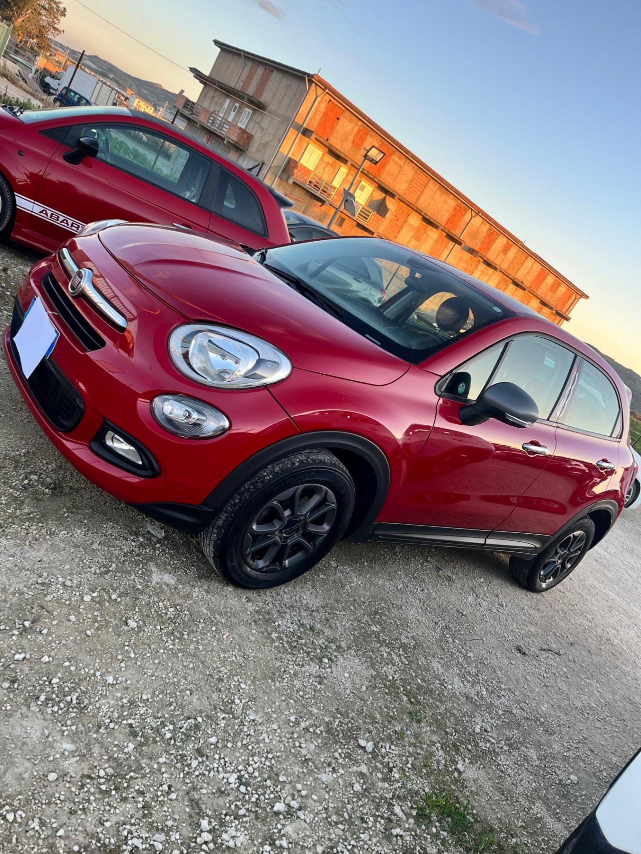 Fiat 500X 1.3 MultiJet 95 CV Business 2018