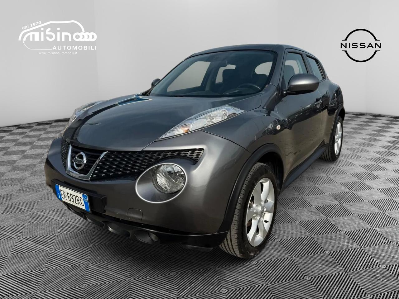 Nissan Juke 1.5 dCi 35000km PROMOFIN- 2013