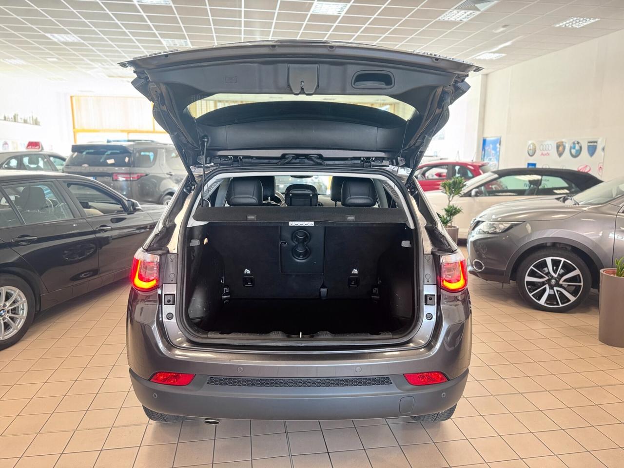 Jeep Compass 2.0 Multijet II 4WD Limited