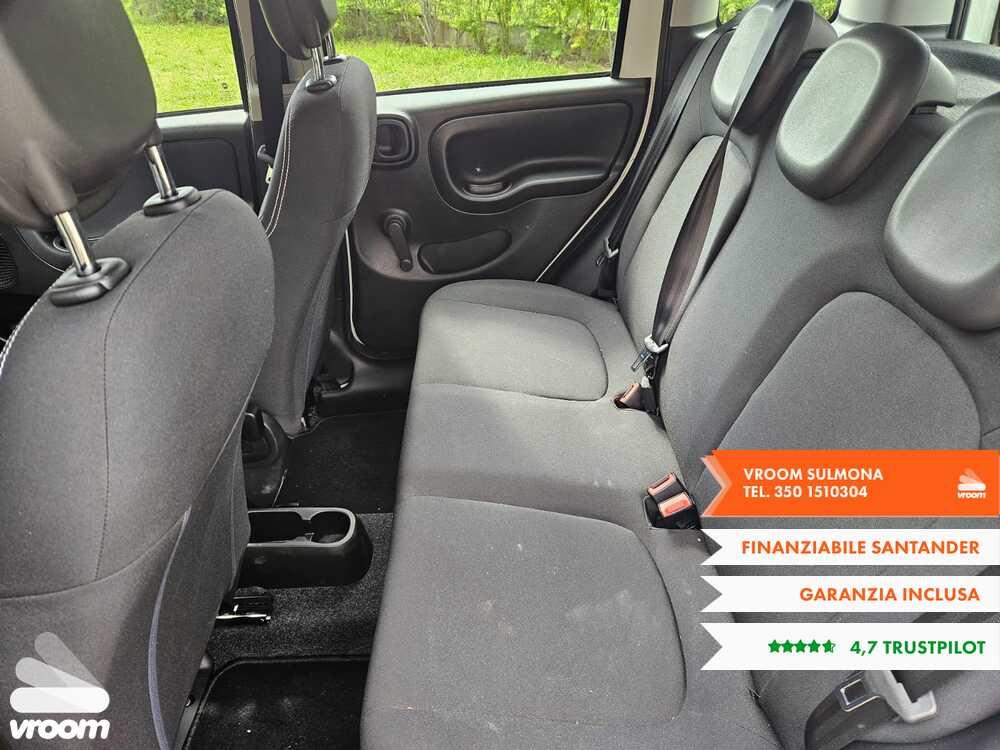FIAT Panda 3ª serie Panda 1.0 FireFly S&S Hybrid