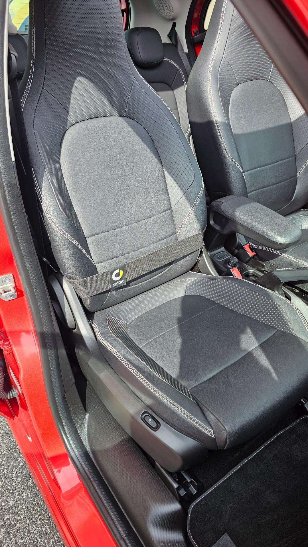 Smart ForFour BRABUS XCLUSIVE CABRIO 0.9 Turbo 109cv TwinamicUNIPRO' FULL OPT