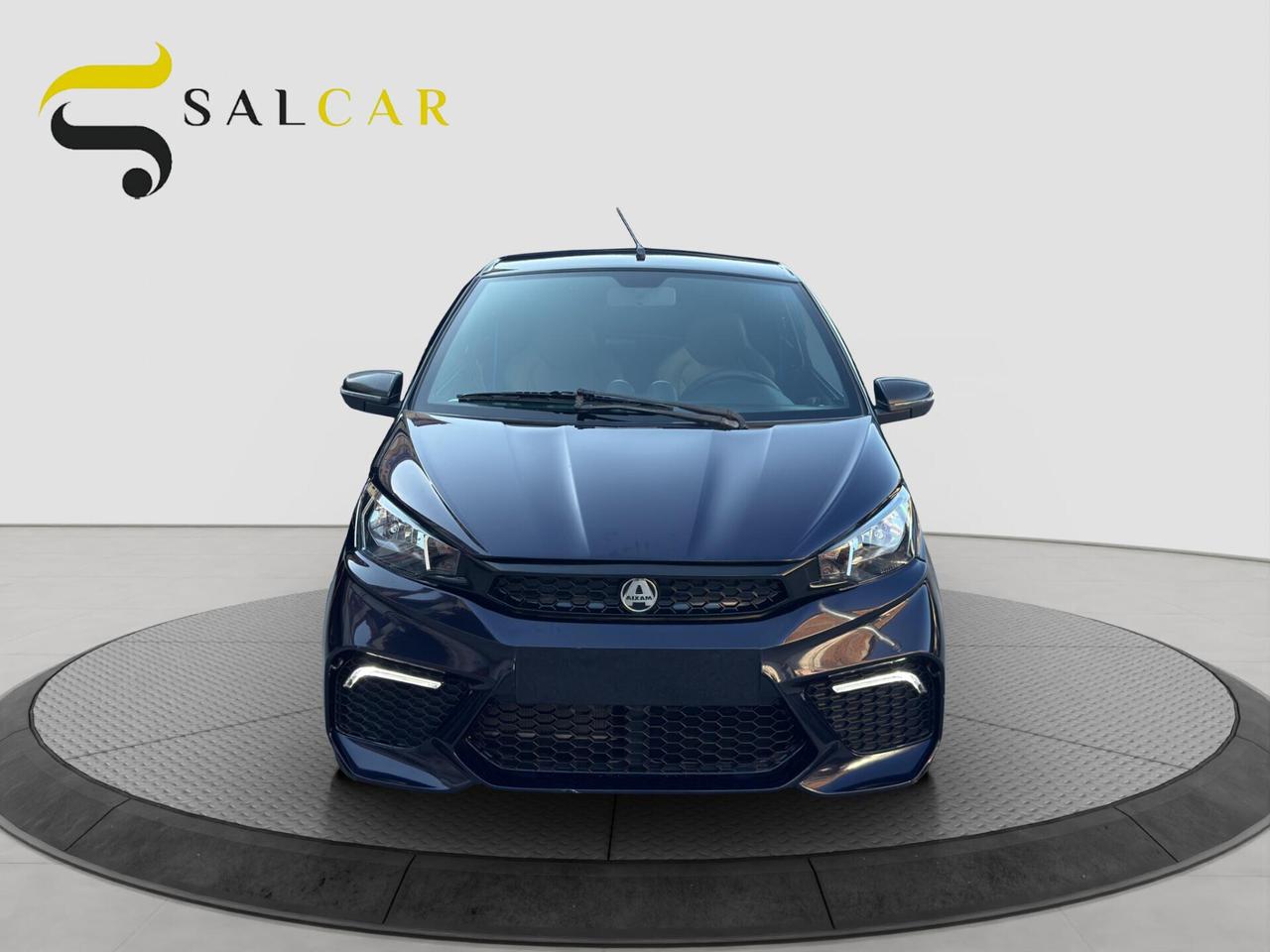 Aixam City GTO Emotion 2022