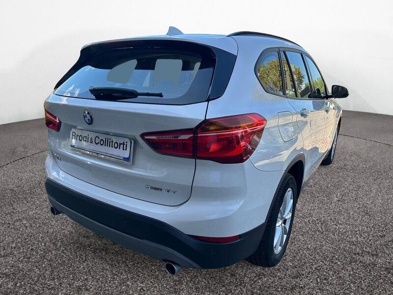 BMW X1 F48 18d sDrive xLine Steptronic my18