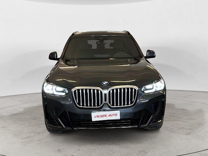 BMW X3 xDrive 30d 286cv MH48V Msport