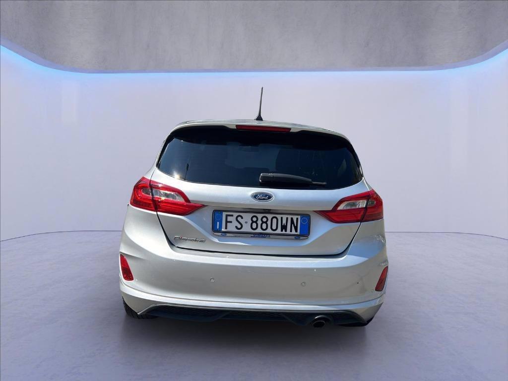 FORD Fiesta 5p 1.1 ST-Line 85cv my18 del 2018