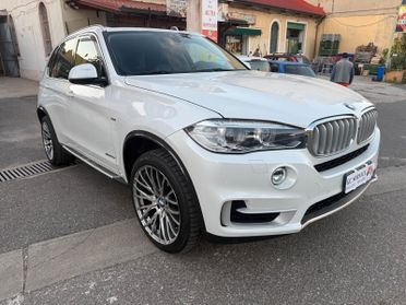 Bmw X5 xDrive25d Luxury CERCHI DA 20 POLLICI
