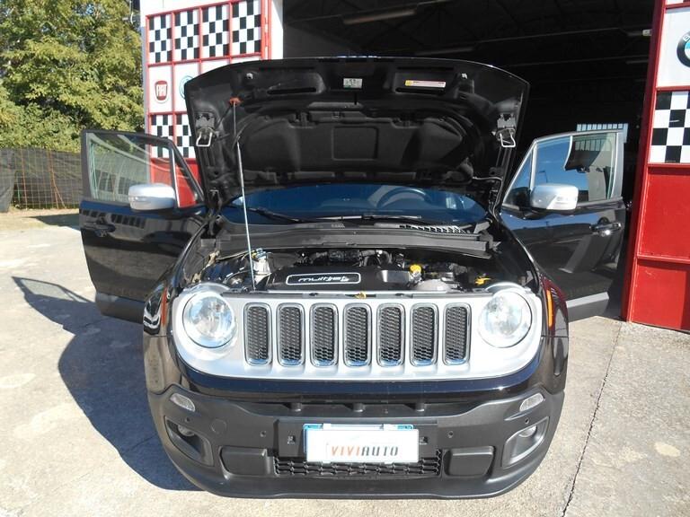 Jeep Renegade 1.6 Mjt 120 CV Limited OK NEO PATENTATI