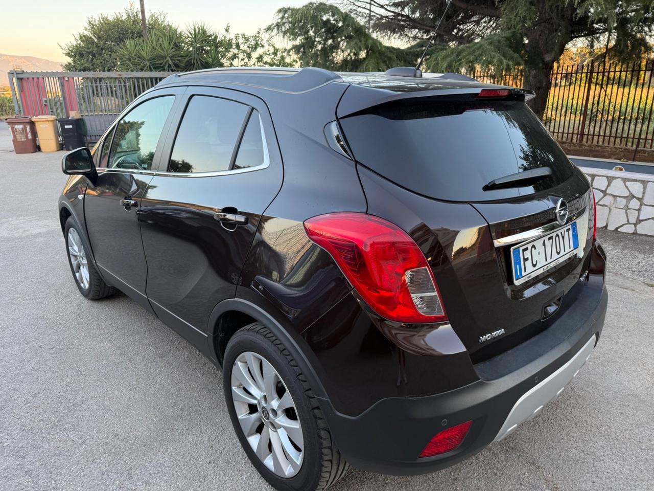 Opel Mokka 1.6 CDTI Ecotec 136CV 4x4 Start&Stop Ego